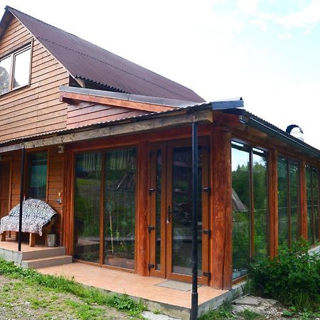 Gostynnyi Dvir U Marichky Hotel Lazeshchyna Exterior photo