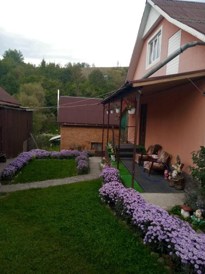 Gostynnyi Dvir U Marichky Hotel Lazeshchyna Exterior photo