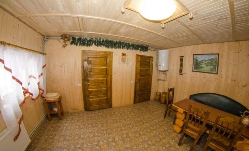 Gostynnyi Dvir U Marichky Hotel Lazeshchyna Exterior photo