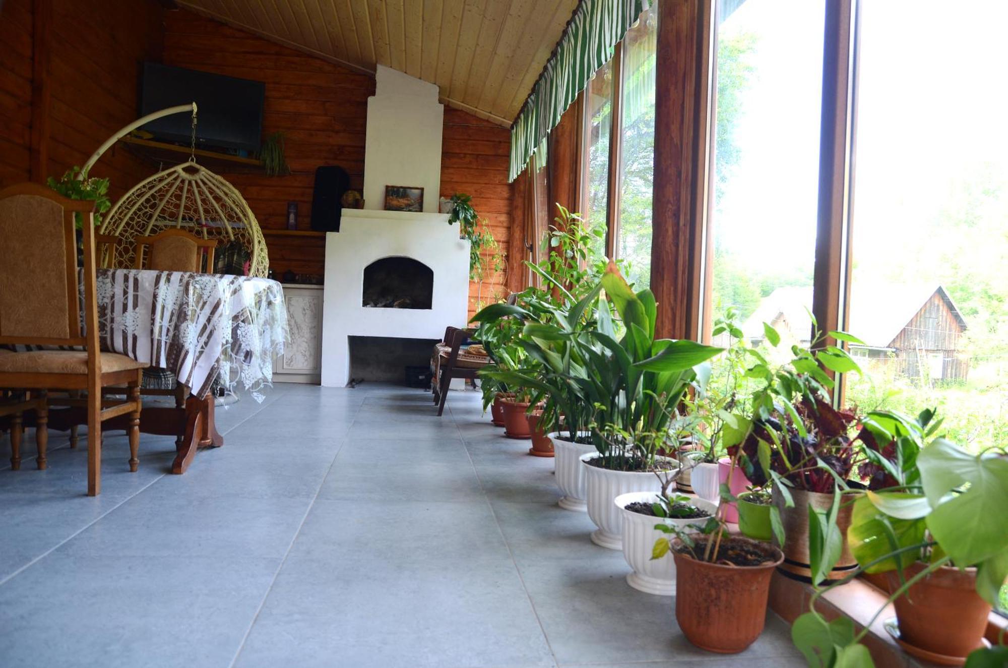 Gostynnyi Dvir U Marichky Hotel Lazeshchyna Exterior photo