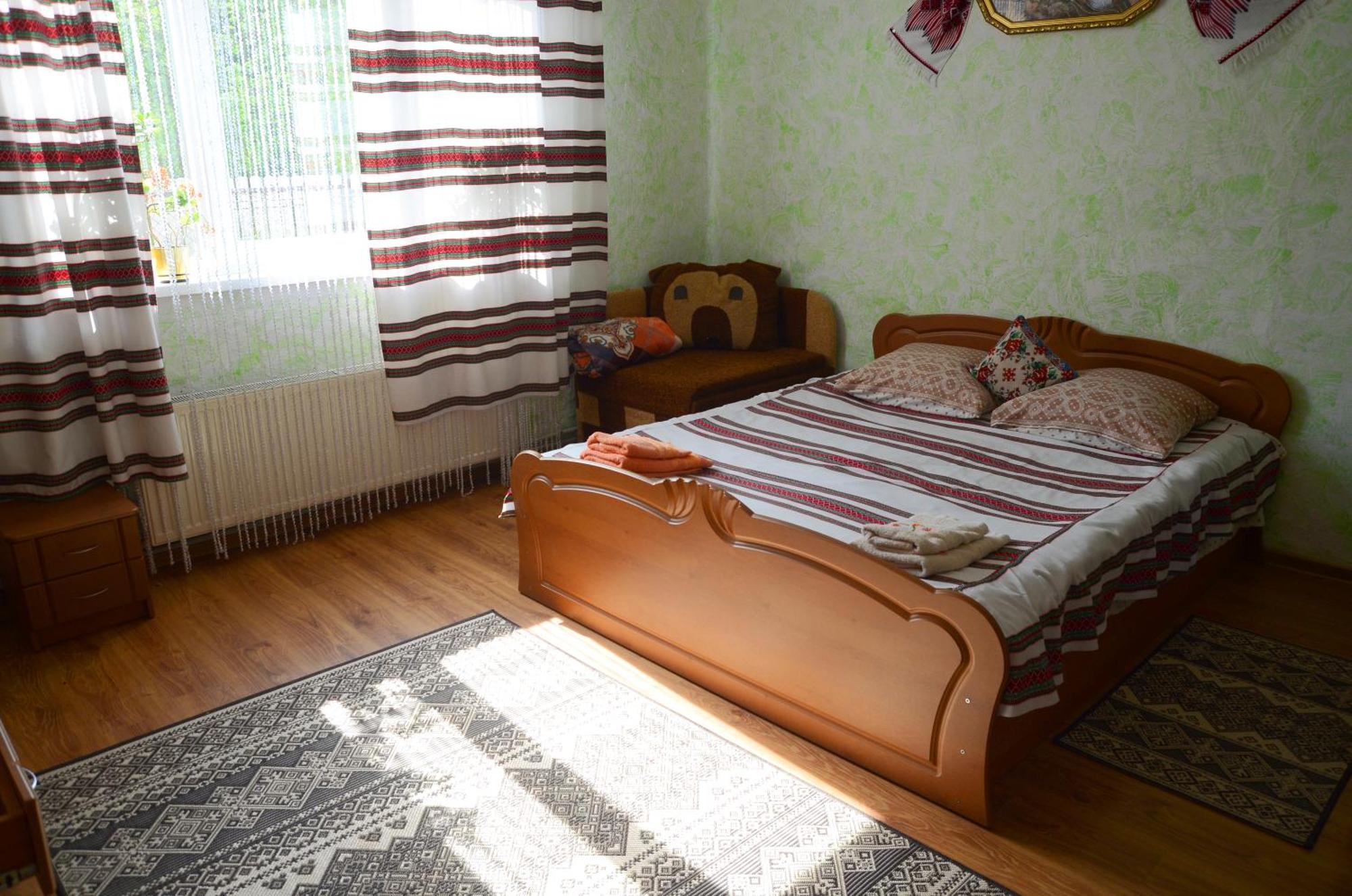 Gostynnyi Dvir U Marichky Hotel Lazeshchyna Exterior photo