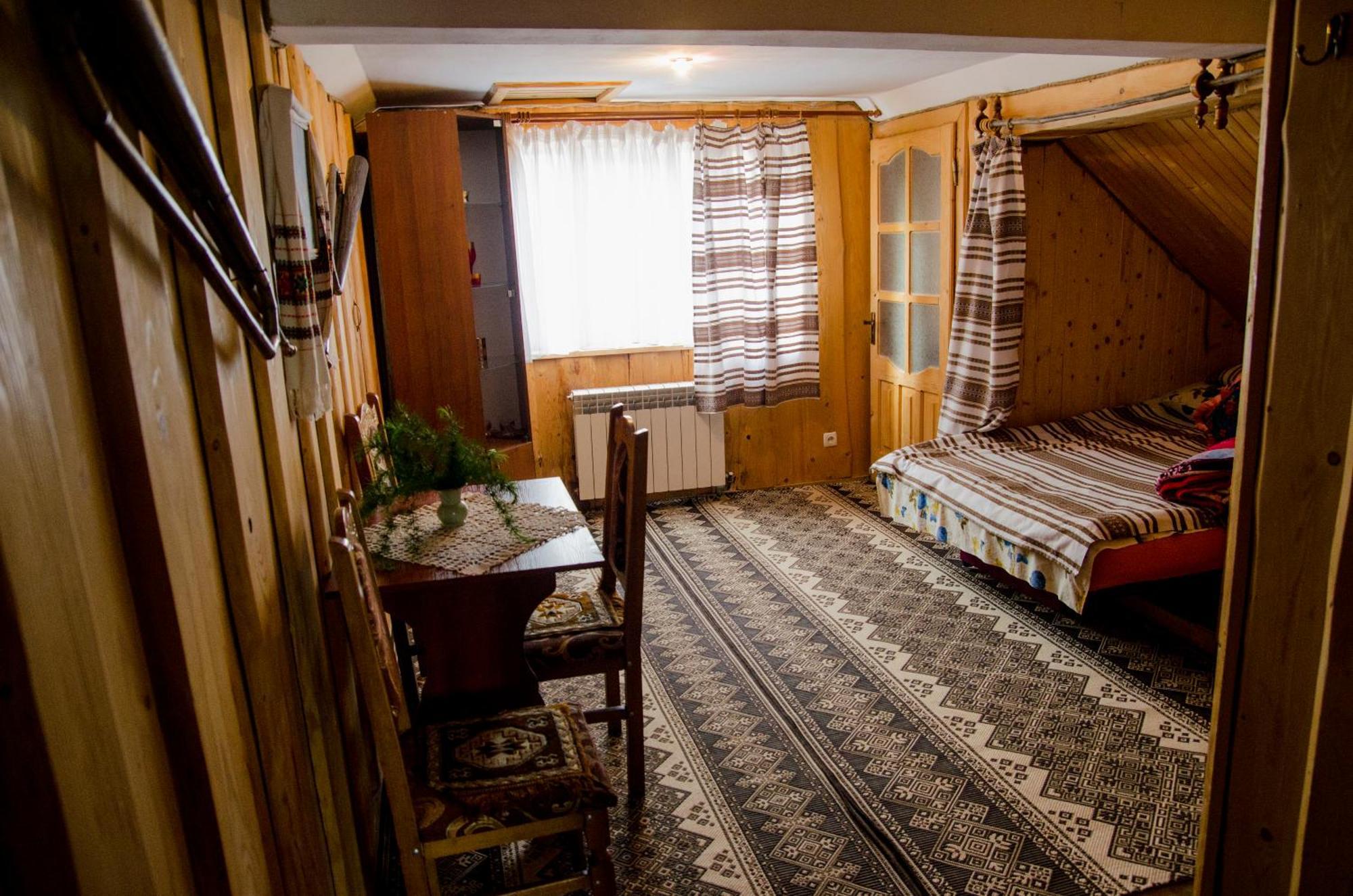 Gostynnyi Dvir U Marichky Hotel Lazeshchyna Exterior photo