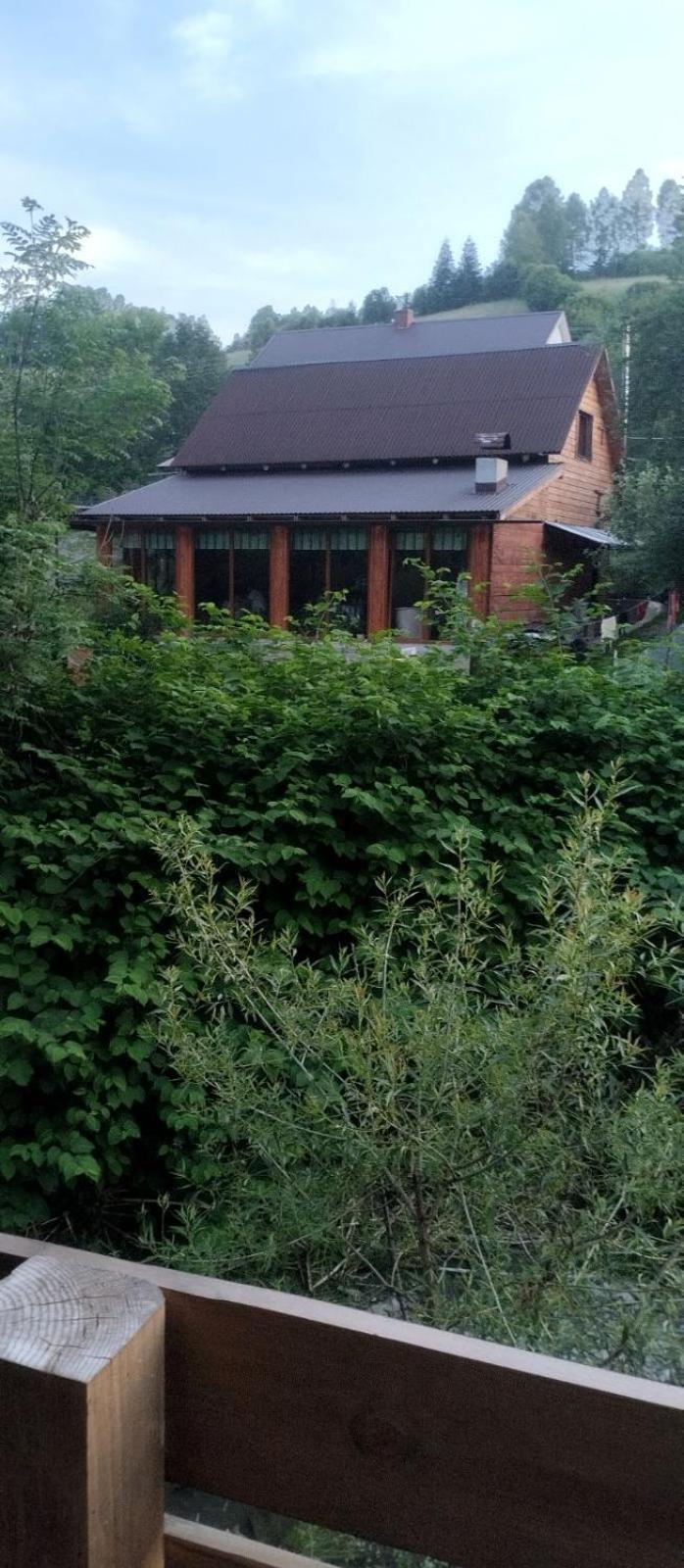 Gostynnyi Dvir U Marichky Hotel Lazeshchyna Exterior photo