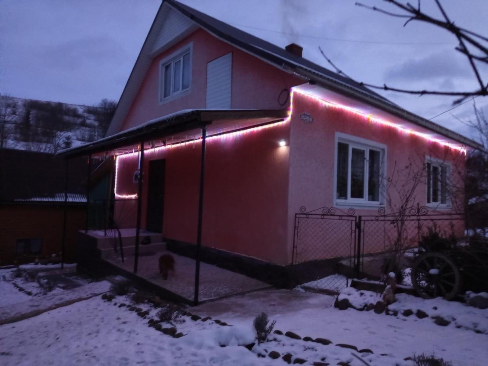 Gostynnyi Dvir U Marichky Hotel Lazeshchyna Exterior photo