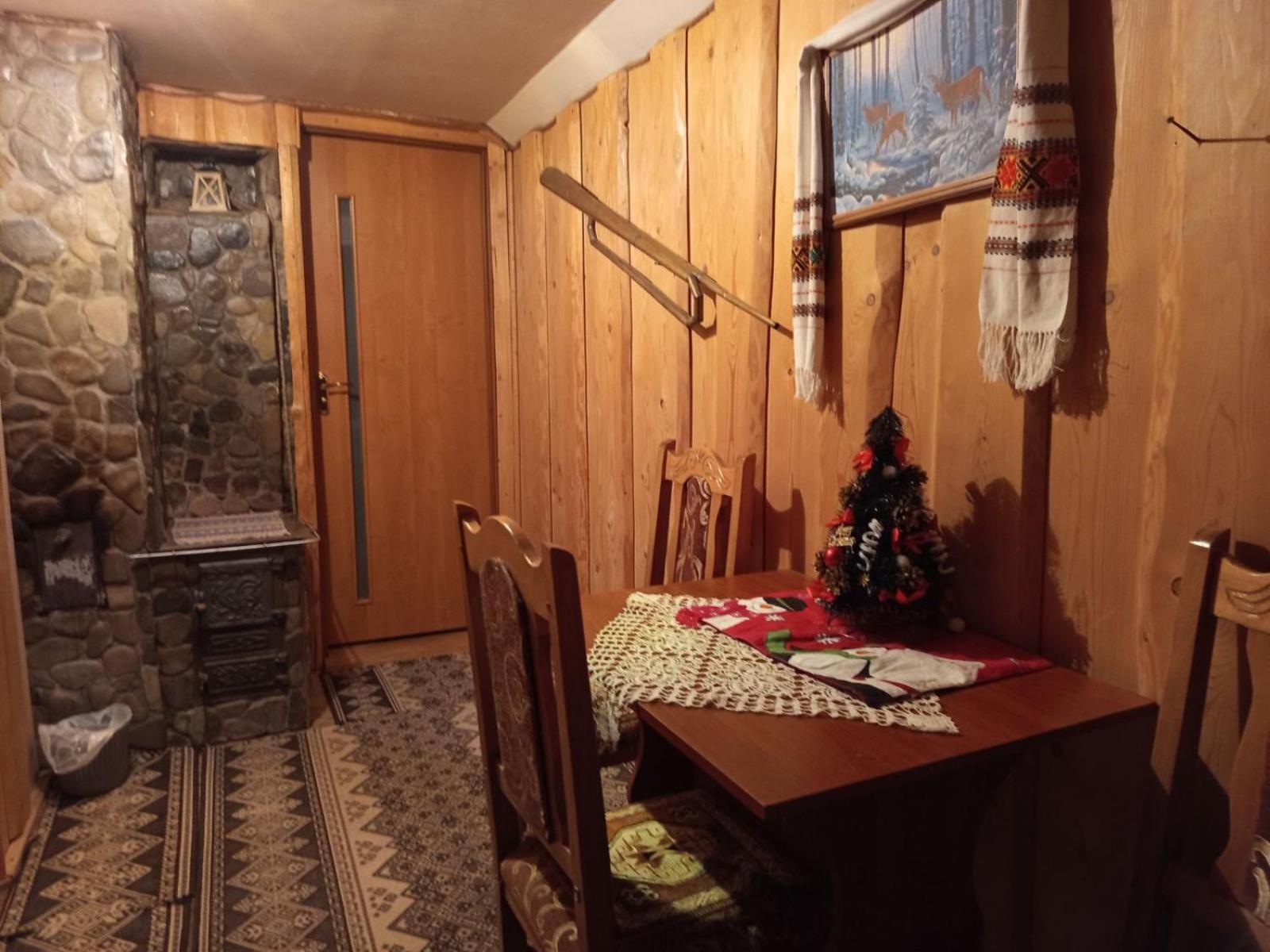 Gostynnyi Dvir U Marichky Hotel Lazeshchyna Exterior photo