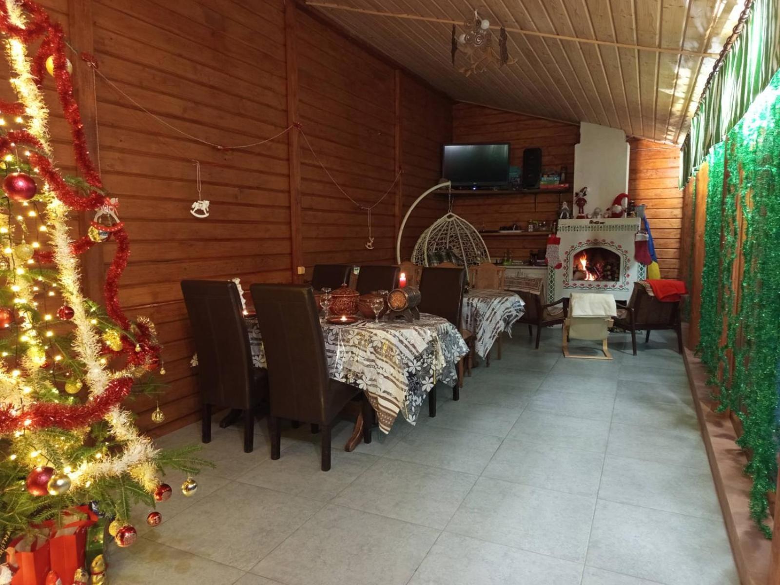Gostynnyi Dvir U Marichky Hotel Lazeshchyna Exterior photo